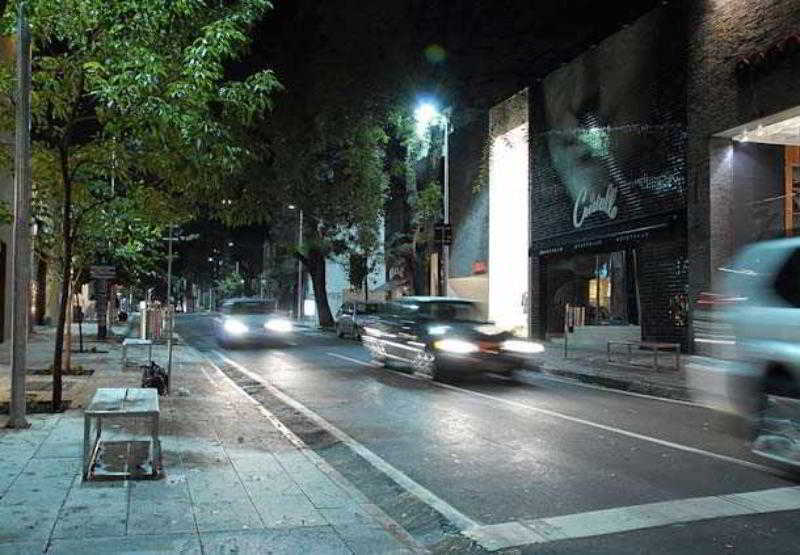 Marriott Executive Apartments São Paulo Bekvämligheter bild