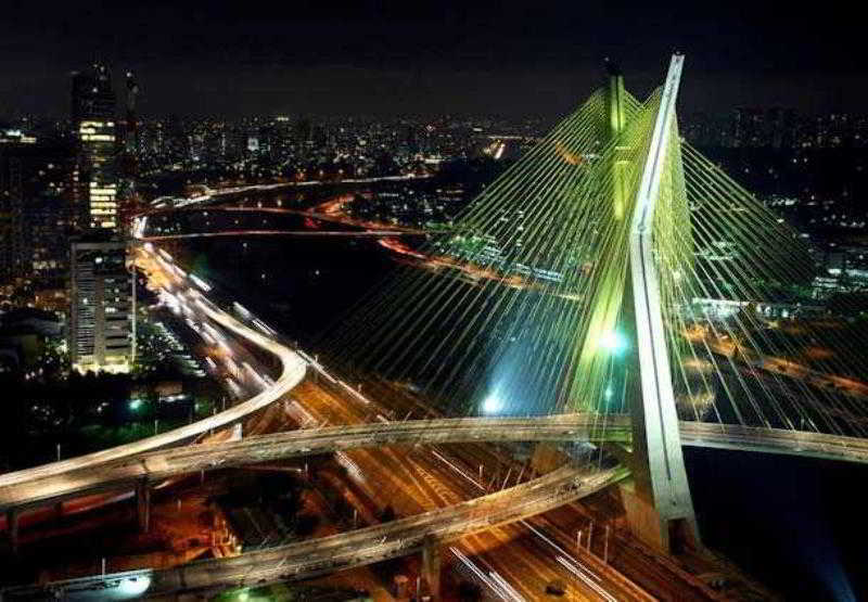 Marriott Executive Apartments São Paulo Bekvämligheter bild