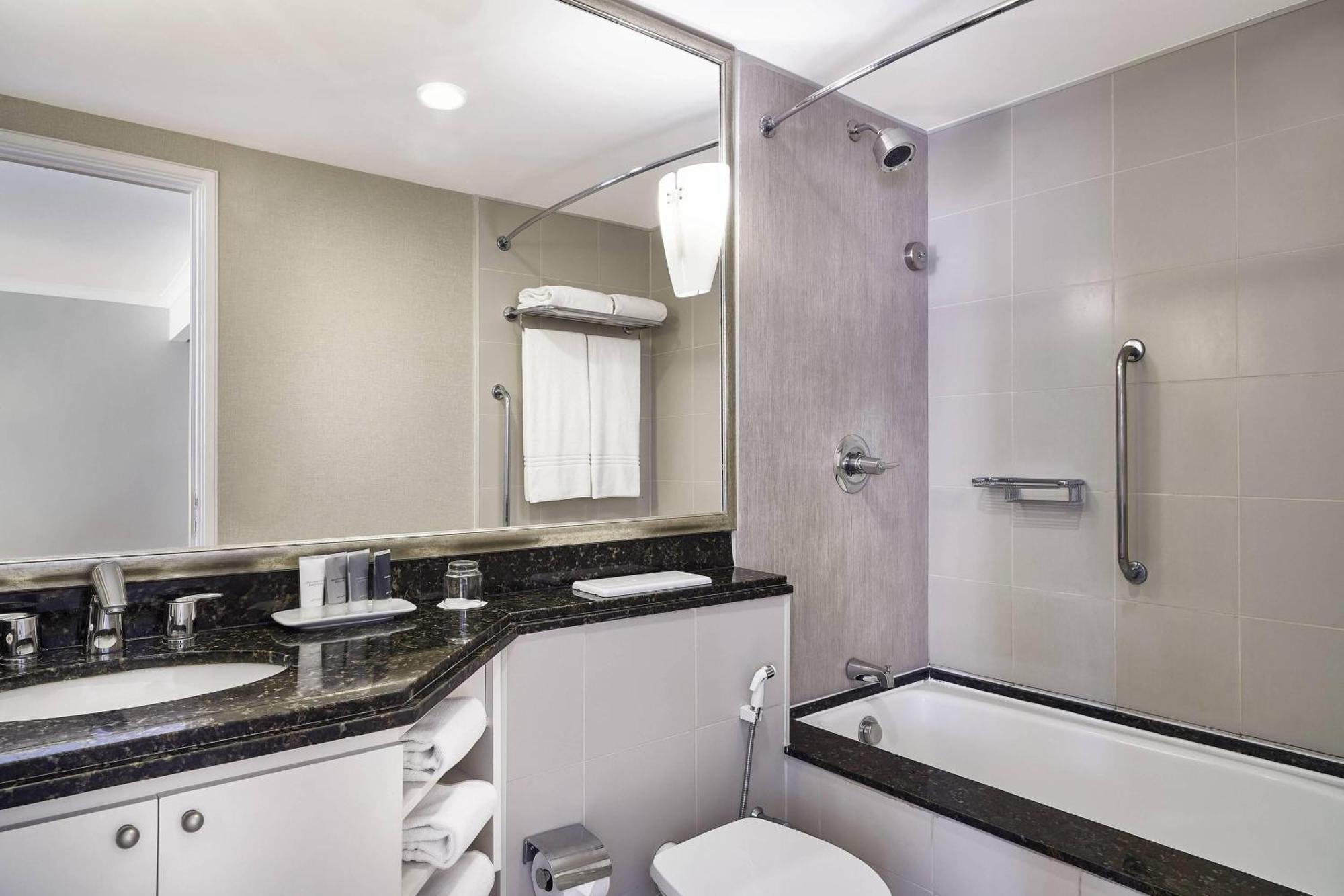 Marriott Executive Apartments São Paulo Exteriör bild
