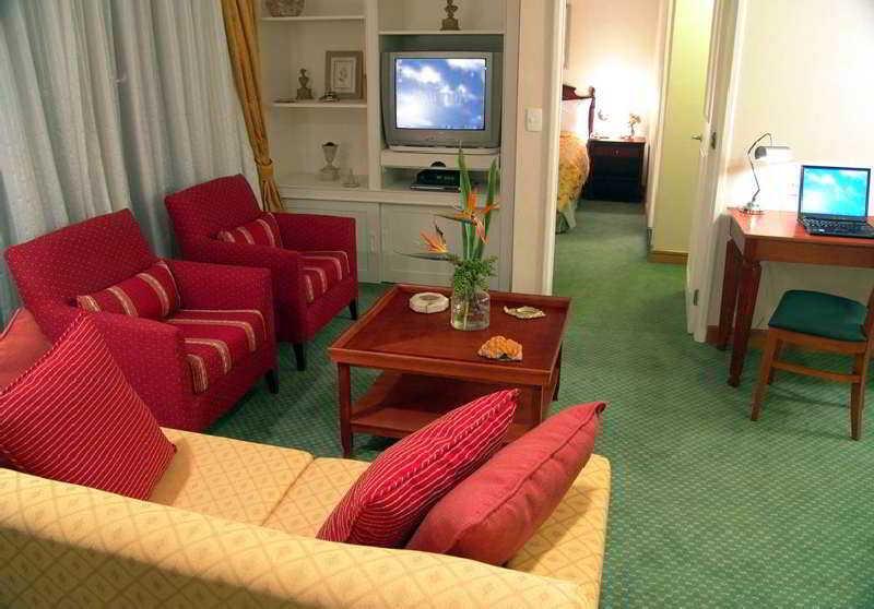 Marriott Executive Apartments São Paulo Rum bild
