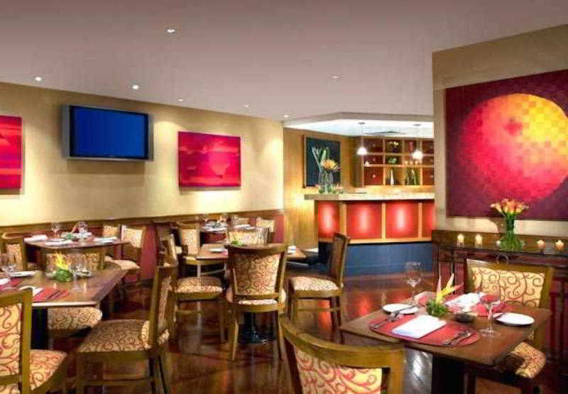 Marriott Executive Apartments São Paulo Exteriör bild